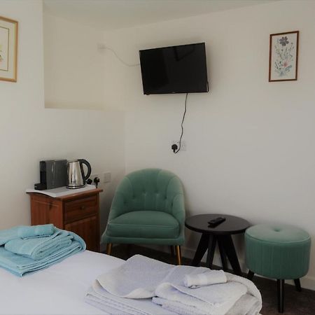 Loriston Guest House Eastbourne Kültér fotó