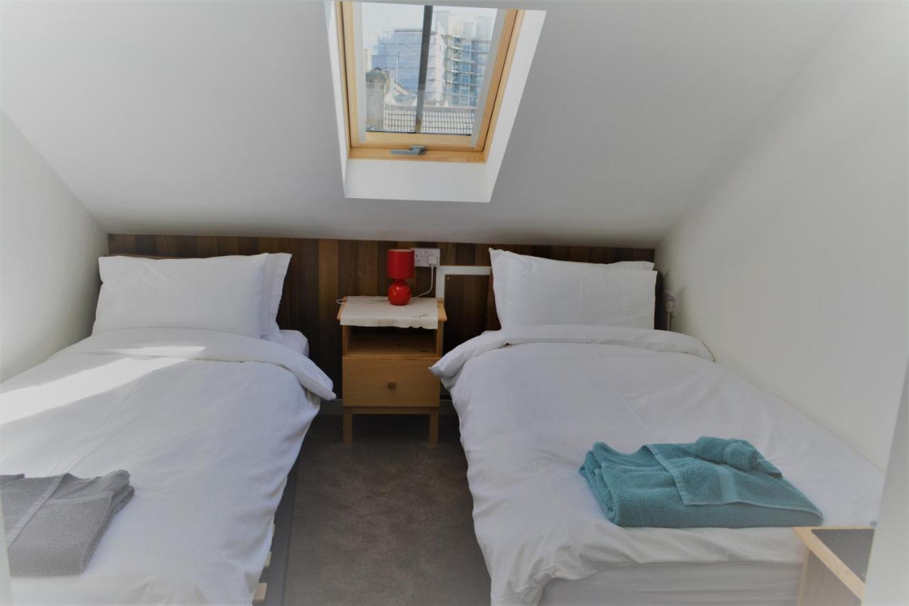Loriston Guest House Eastbourne Kültér fotó