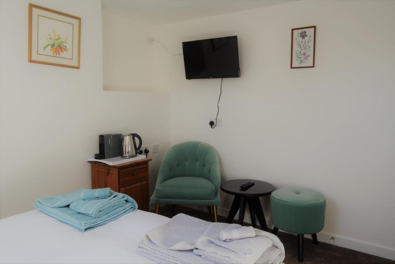 Loriston Guest House Eastbourne Kültér fotó