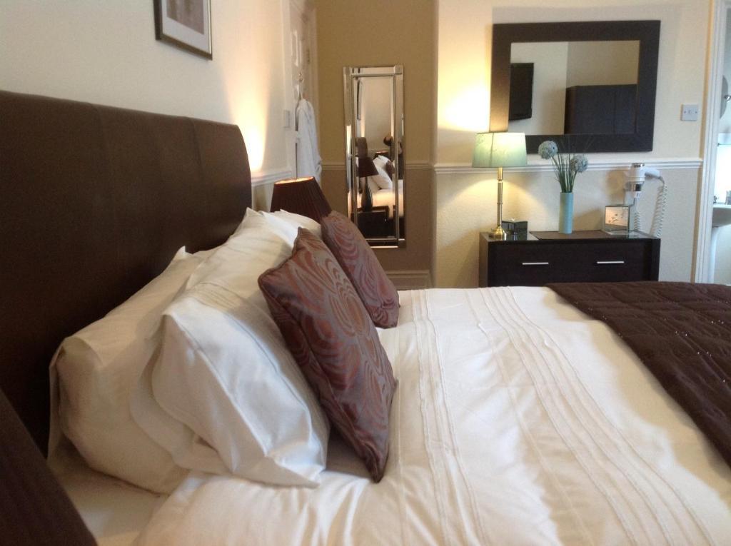 Loriston Guest House Eastbourne Kültér fotó