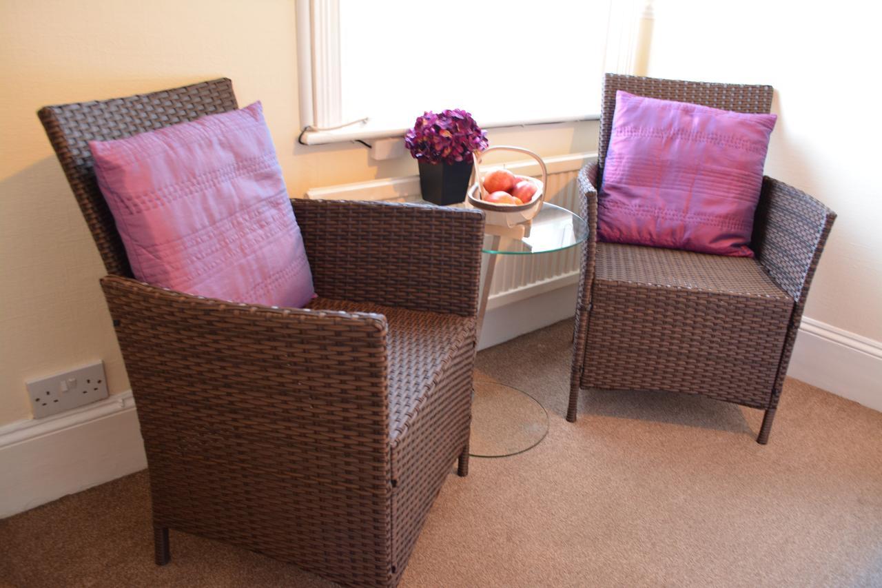 Loriston Guest House Eastbourne Kültér fotó