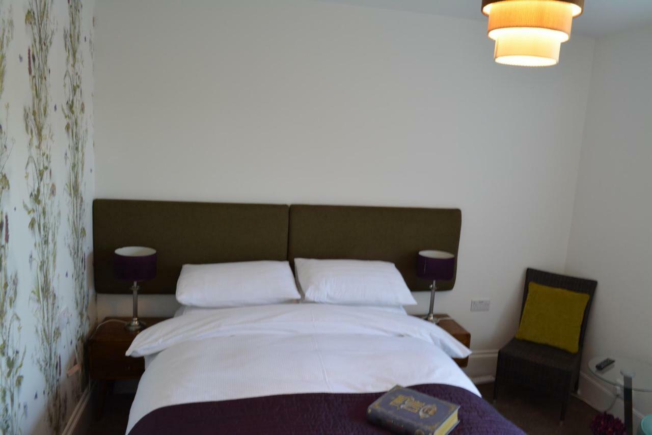 Loriston Guest House Eastbourne Kültér fotó