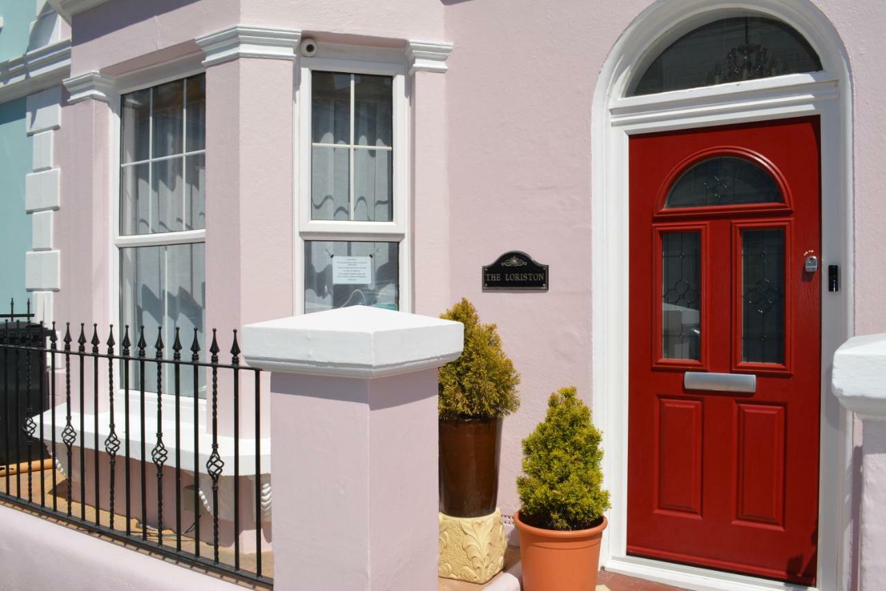 Loriston Guest House Eastbourne Kültér fotó