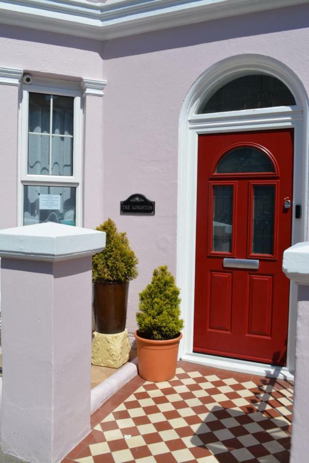 Loriston Guest House Eastbourne Kültér fotó