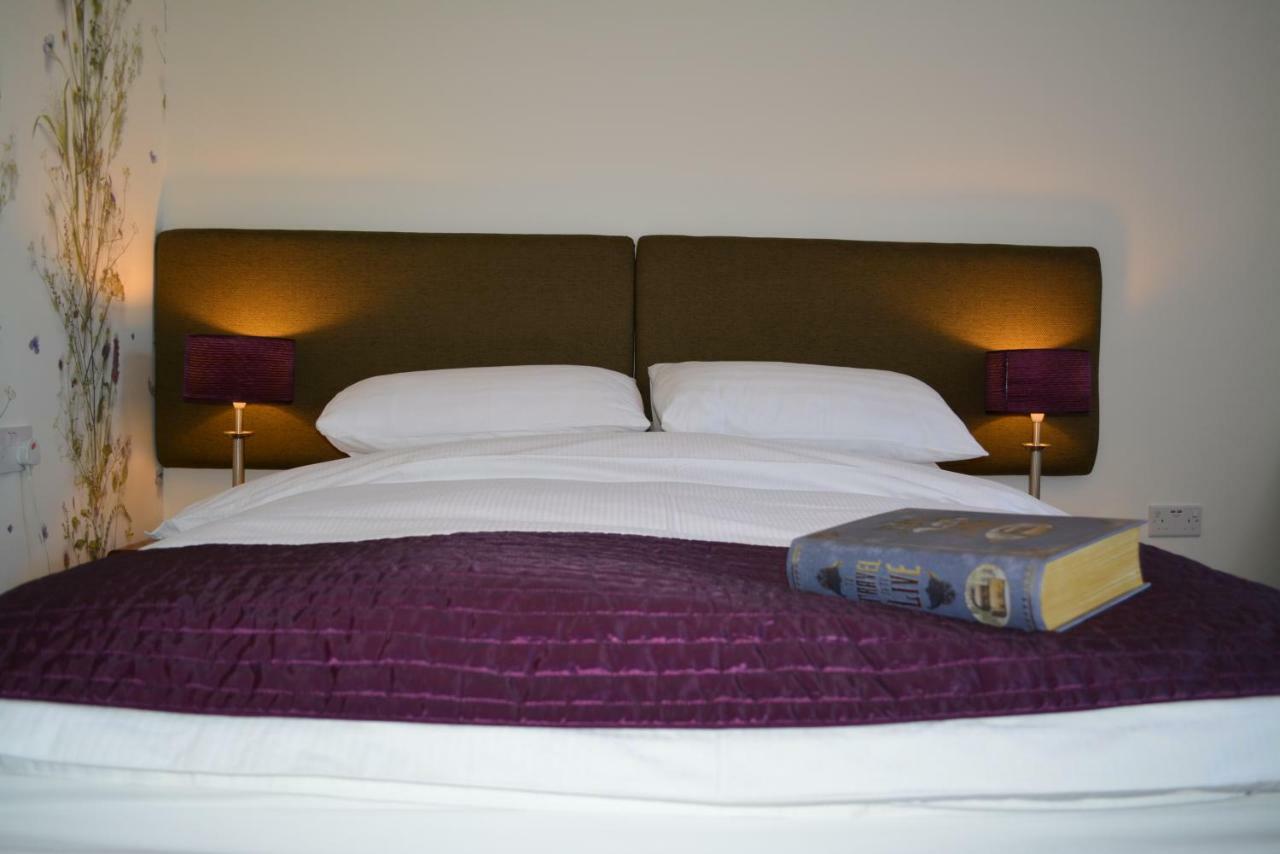 Loriston Guest House Eastbourne Kültér fotó