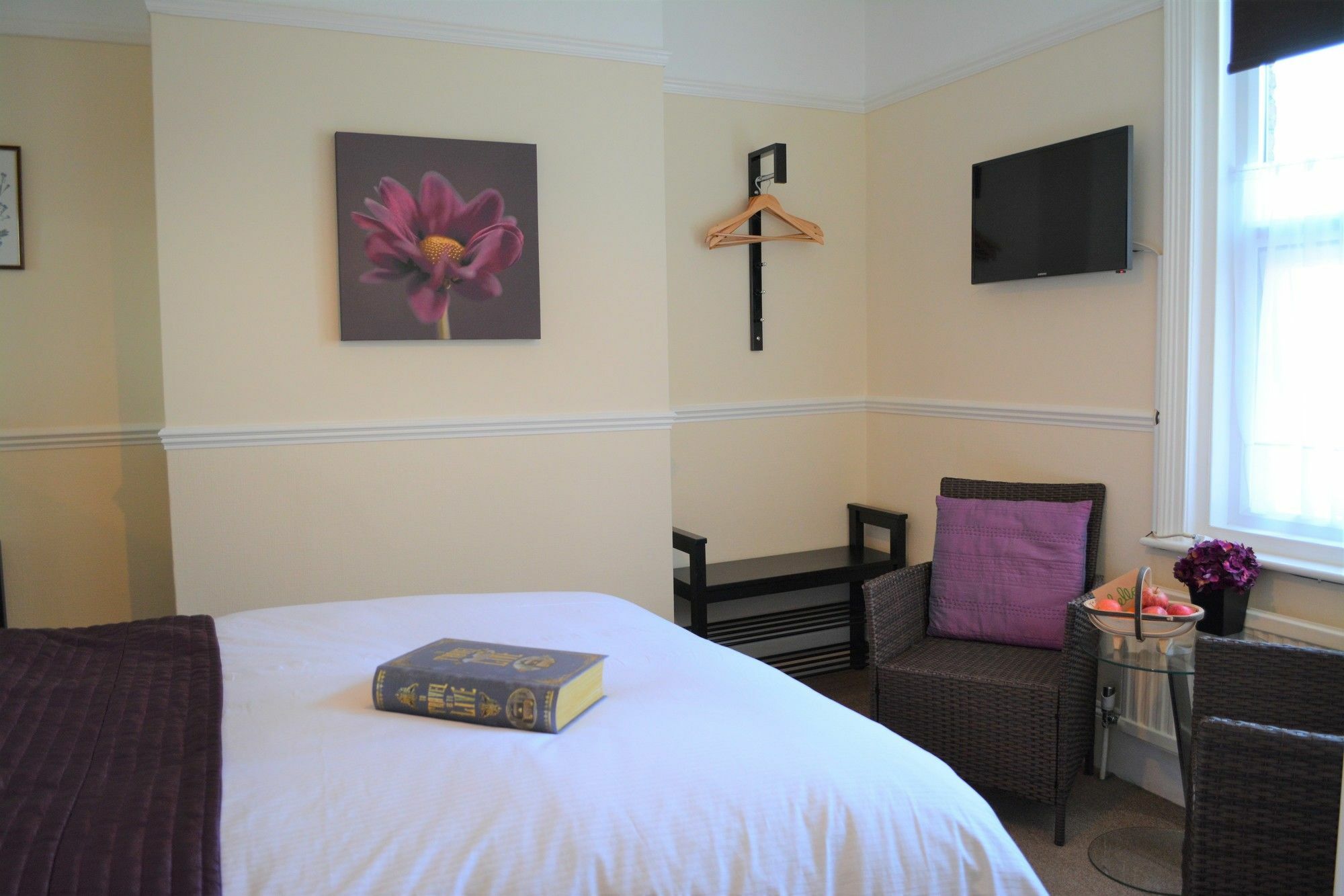 Loriston Guest House Eastbourne Kültér fotó