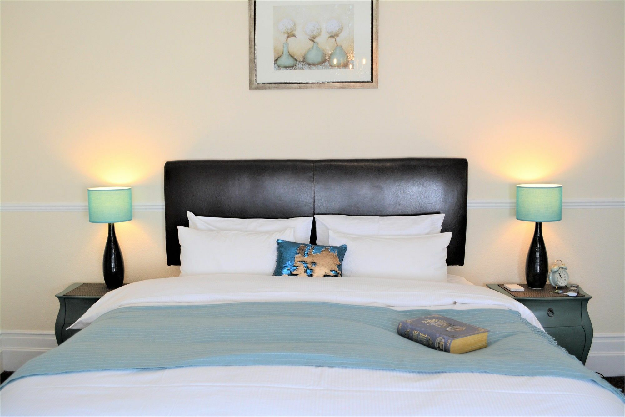 Loriston Guest House Eastbourne Kültér fotó