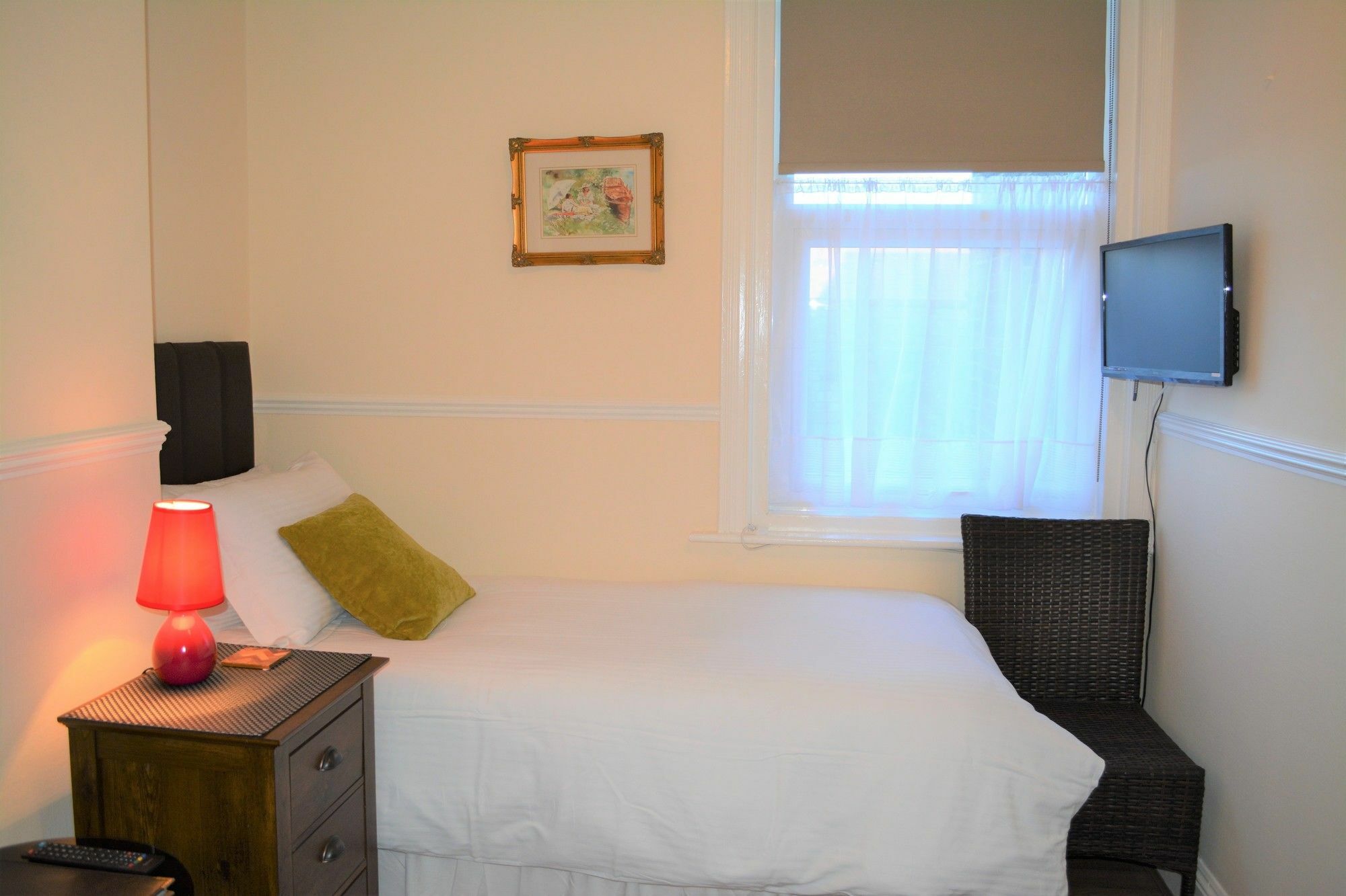 Loriston Guest House Eastbourne Kültér fotó