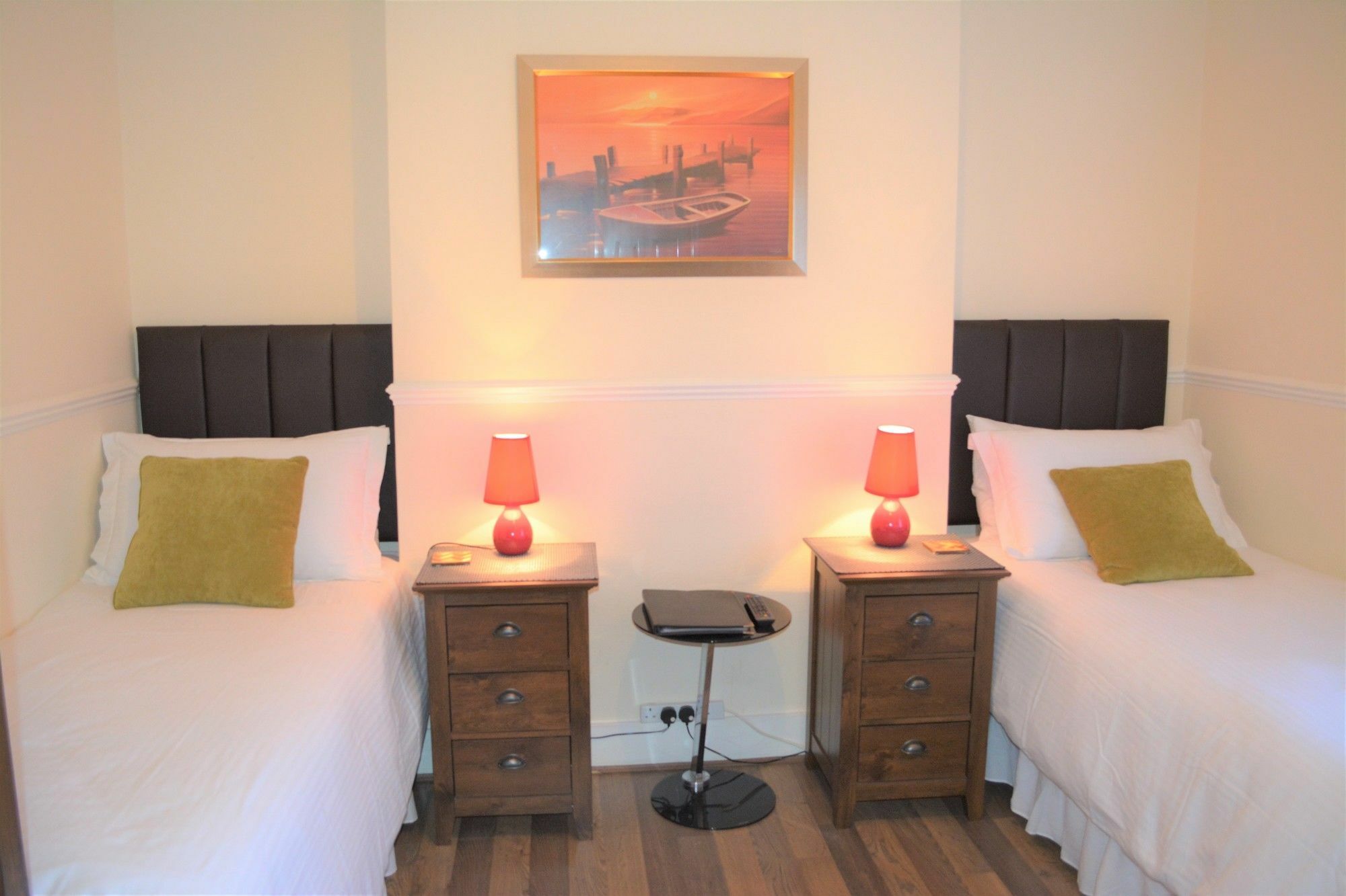 Loriston Guest House Eastbourne Kültér fotó