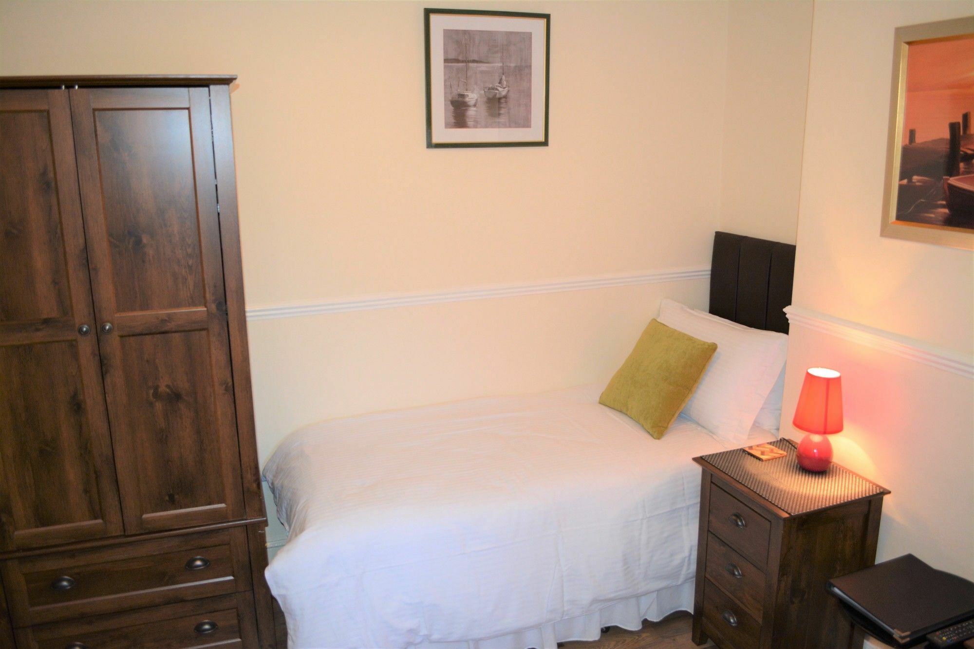Loriston Guest House Eastbourne Kültér fotó