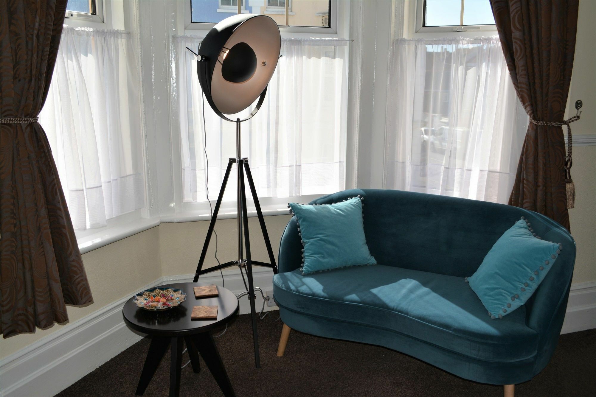 Loriston Guest House Eastbourne Kültér fotó