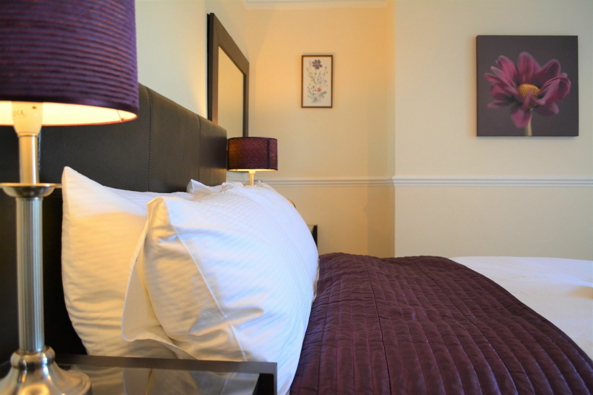 Loriston Guest House Eastbourne Kültér fotó