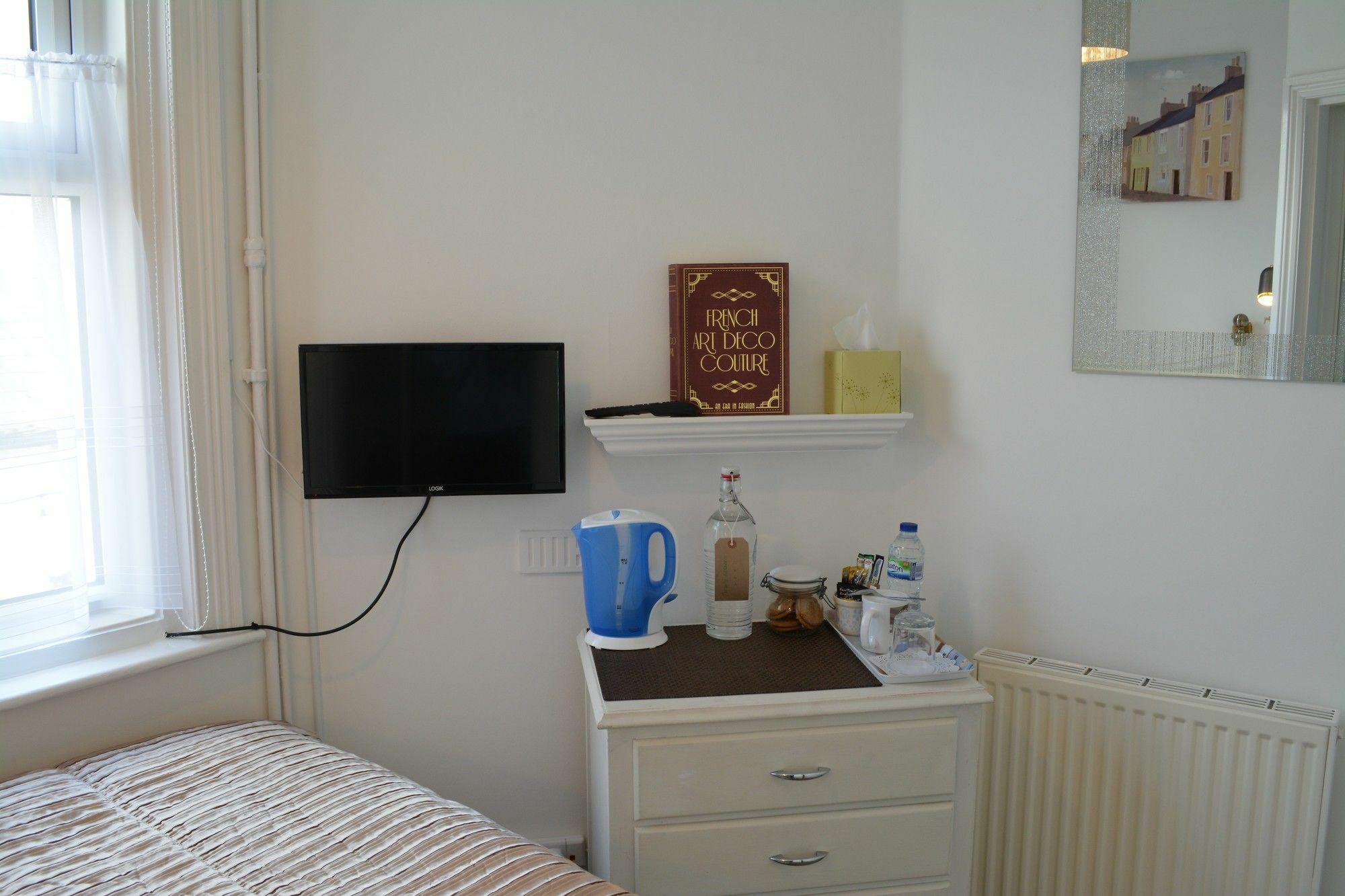 Loriston Guest House Eastbourne Kültér fotó