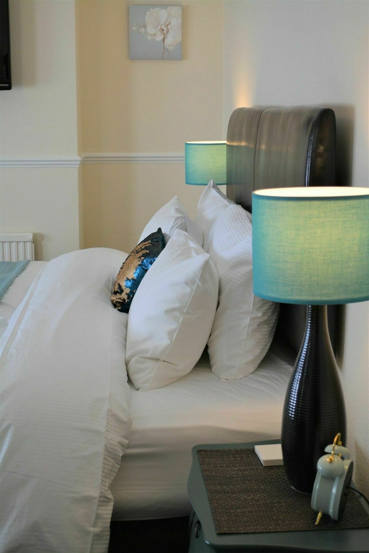 Loriston Guest House Eastbourne Kültér fotó