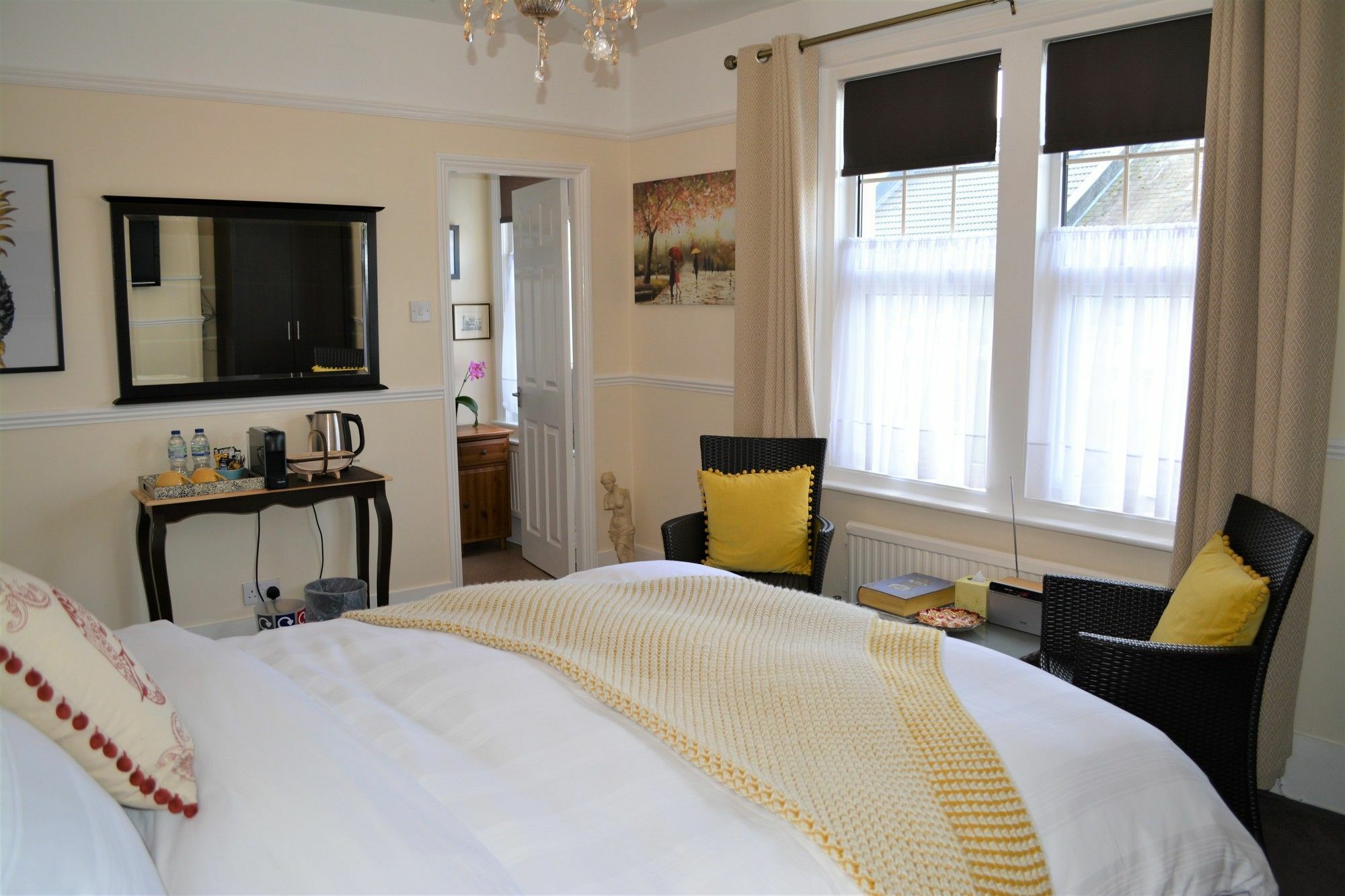 Loriston Guest House Eastbourne Kültér fotó