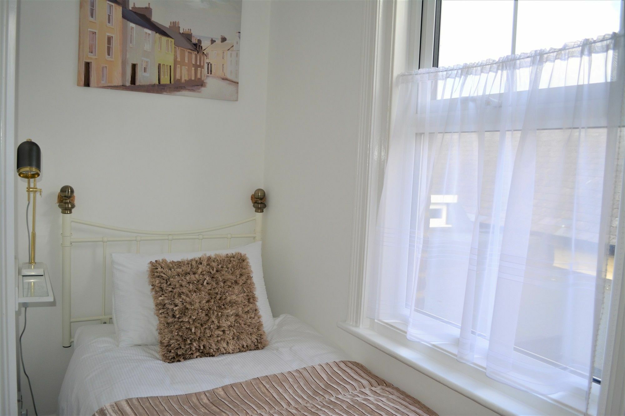 Loriston Guest House Eastbourne Kültér fotó